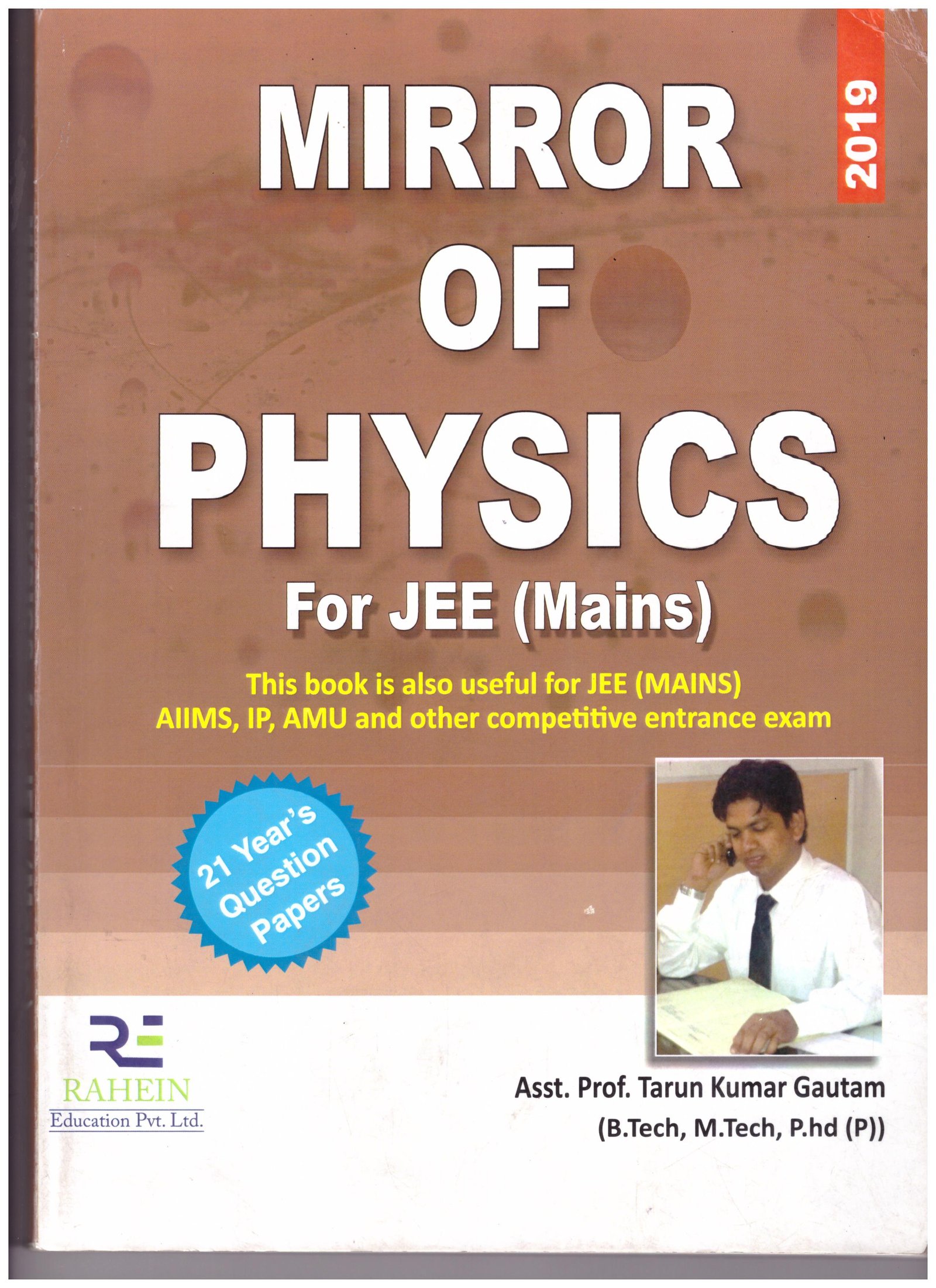Mirror of Physics JEE